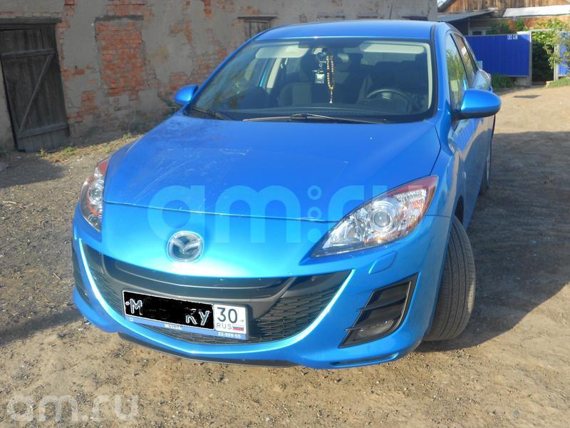 Mazda 3 Mazda 3
