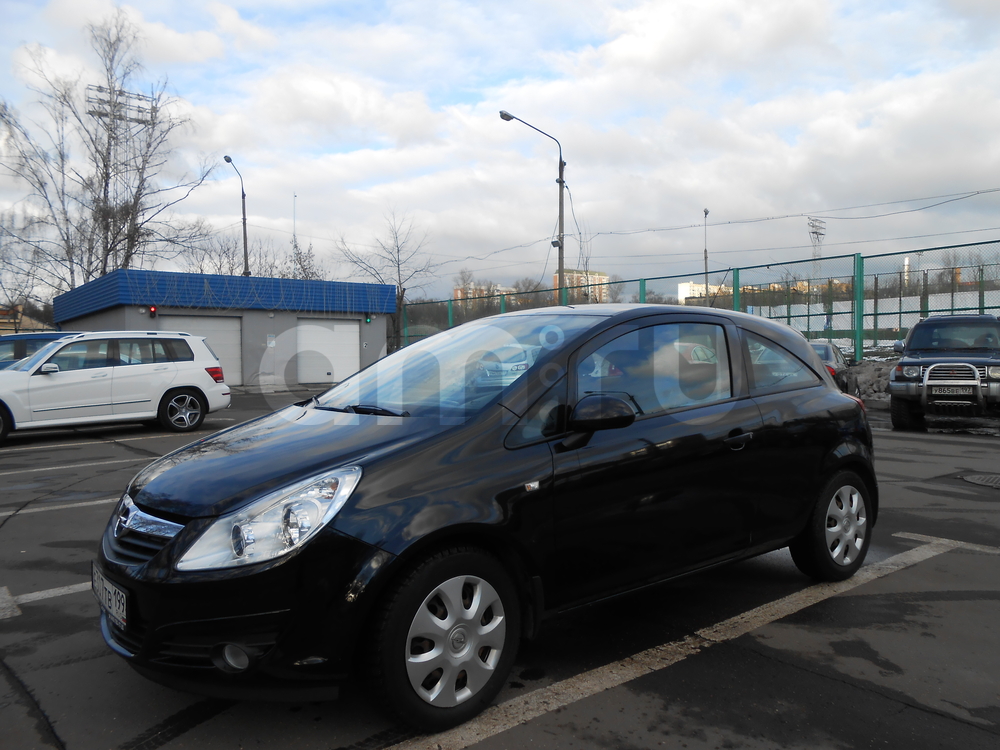 Opel Corsa Opel Corsa
