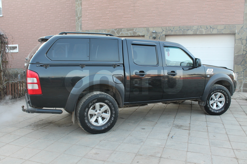Ford Ranger Ford Ranger