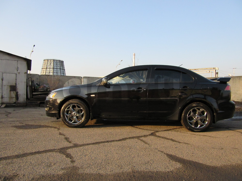 Mitsubishi Lancer Mitsubishi Lancer