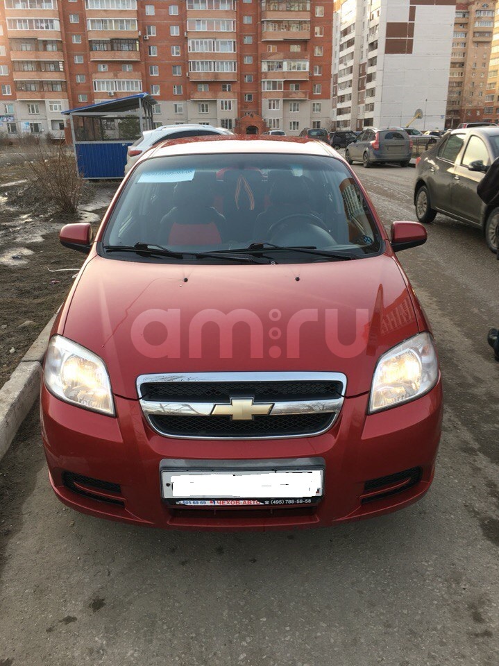 Chevrolet Aveo Chevrolet Aveo