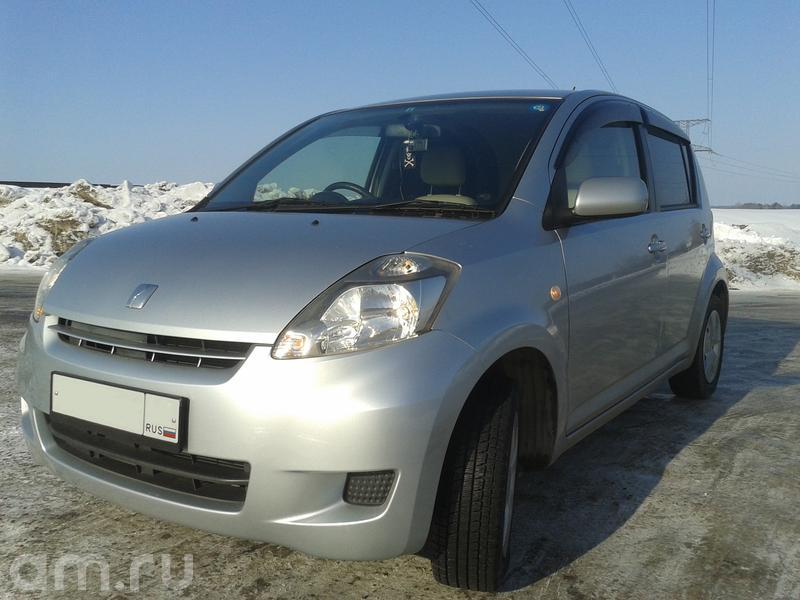 Toyota Passo Toyota Passo