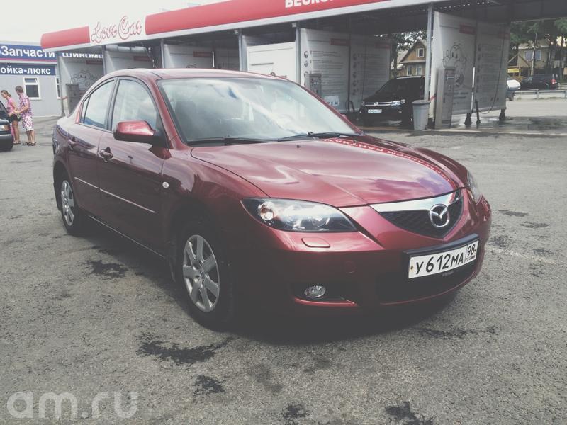 Mazda 3 Mazda 3