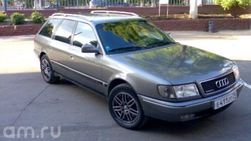 Audi 100 Audi 100