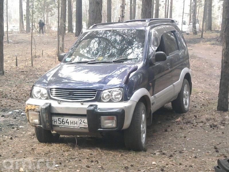 Daihatsu Terios Daihatsu Terios