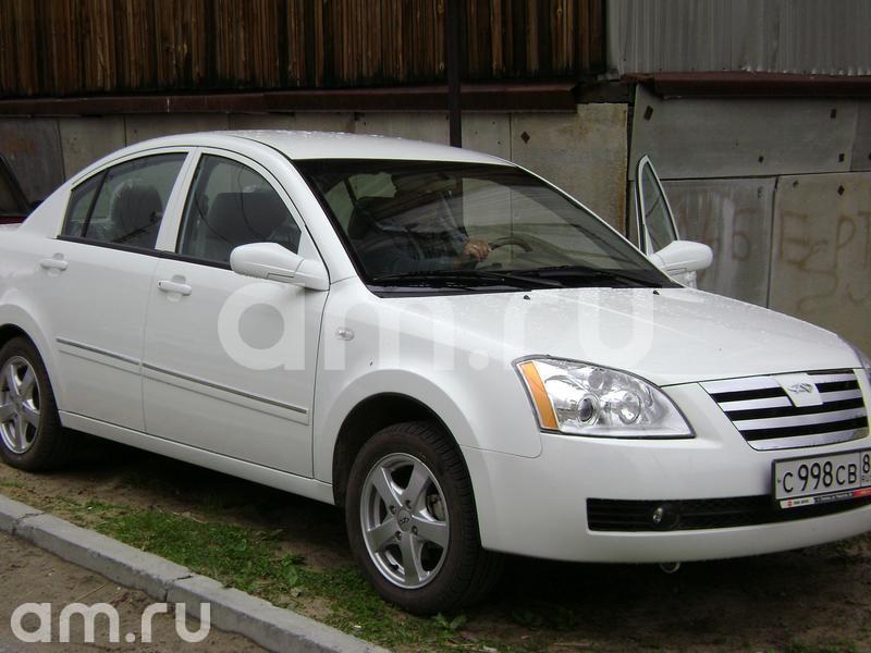 Chery Fora Chery Fora