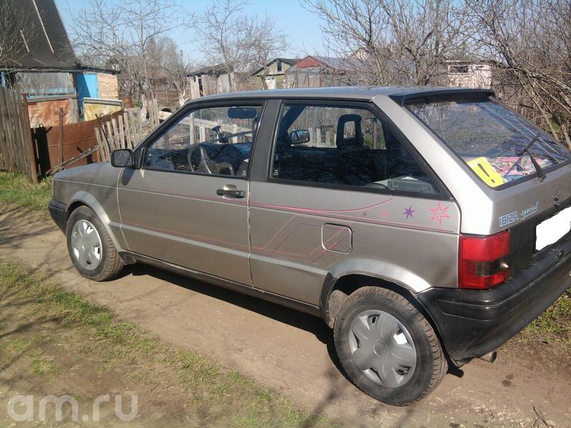 SEAT Ibiza SEAT Ibiza