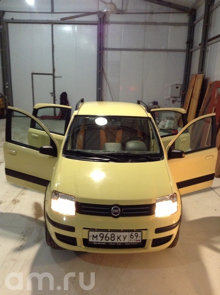 Fiat Panda Fiat Panda