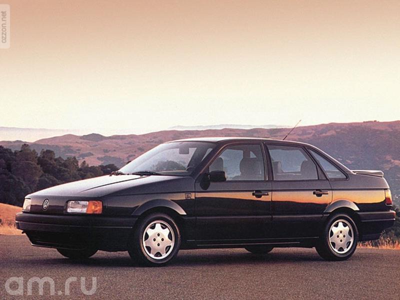 Volkswagen Passat Volkswagen Passat