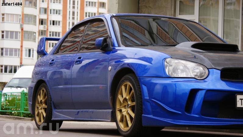 Subaru Impreza Subaru Impreza