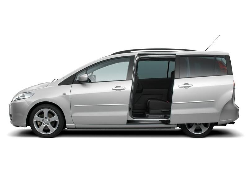 Mazda 5 Mazda 5
