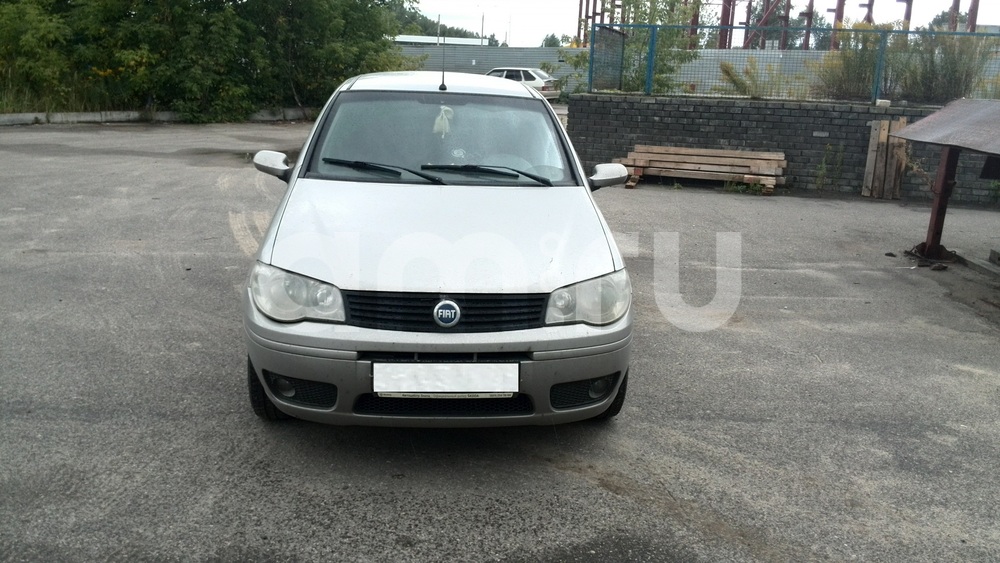 Fiat Albea Fiat Albea