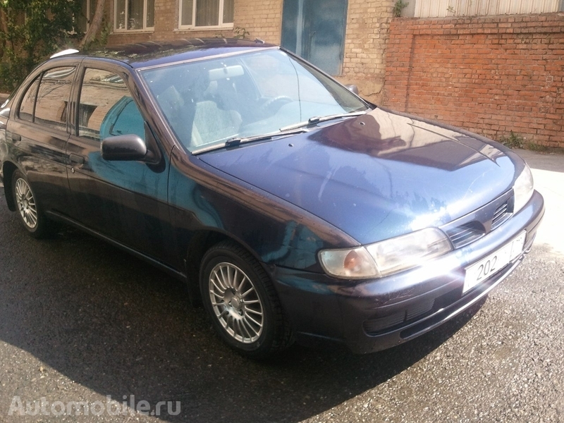 Nissan Almera Nissan Almera