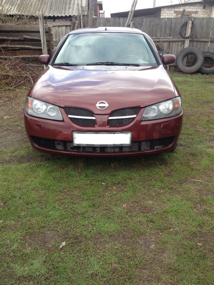 Nissan Almera Nissan Almera