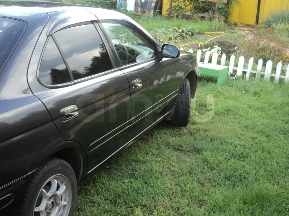 Nissan Sunny Nissan Sunny