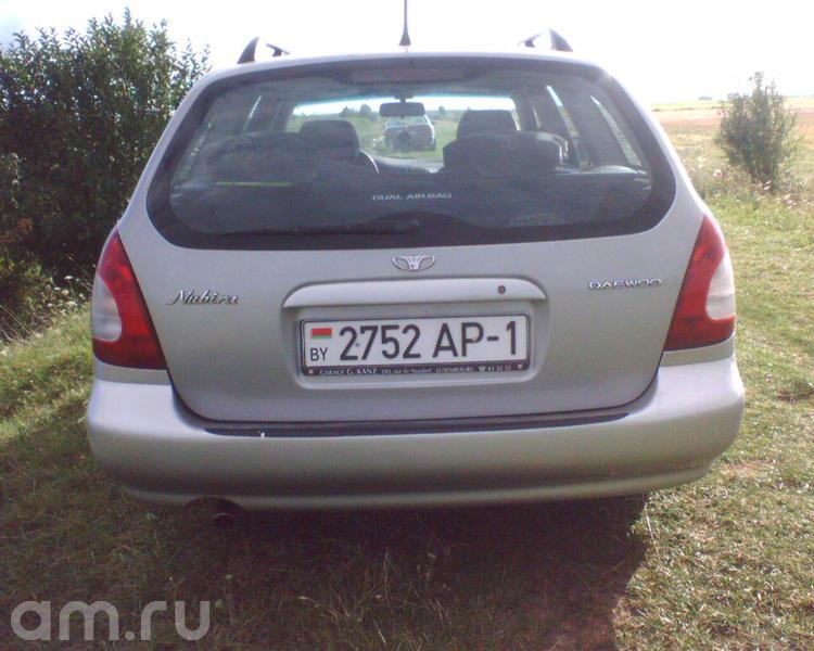 Daewoo Nubira Daewoo Nubira