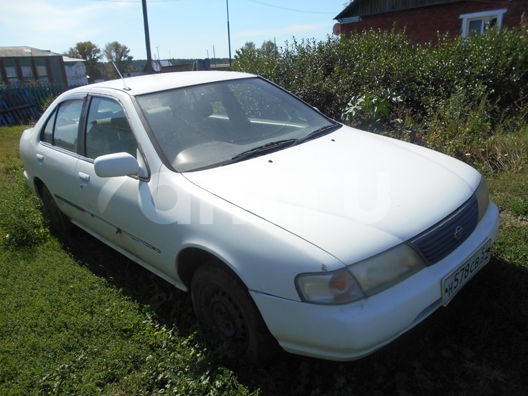 Nissan Sunny 1.5 AT AWD (105 л. с.) Nissan Sunny 1.5 AT AWD (105 л. с.)