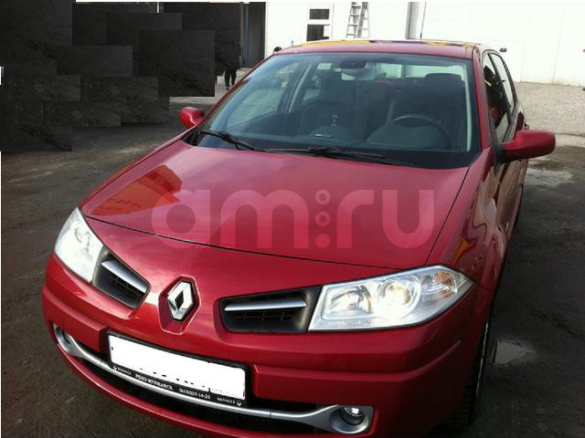 Renault Megane Renault Megane