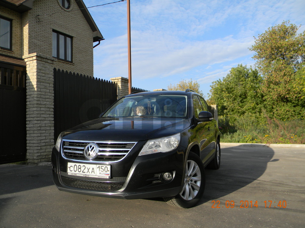 Volkswagen Tiguan Volkswagen Tiguan