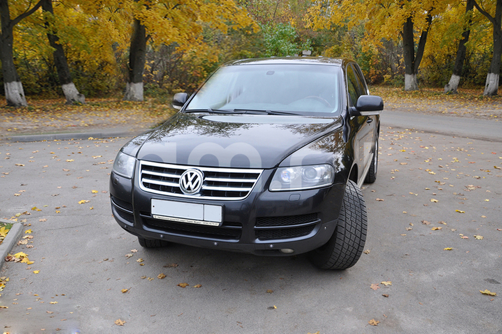 Volkswagen Touareg Volkswagen Touareg