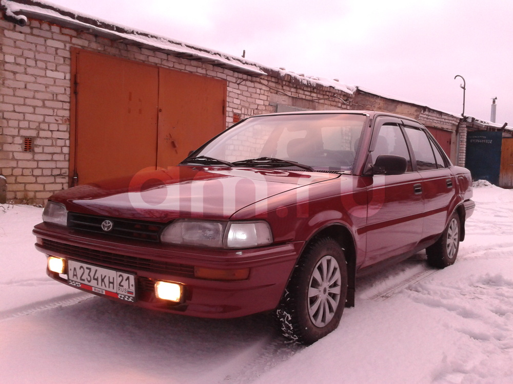 Toyota Corolla Toyota Corolla