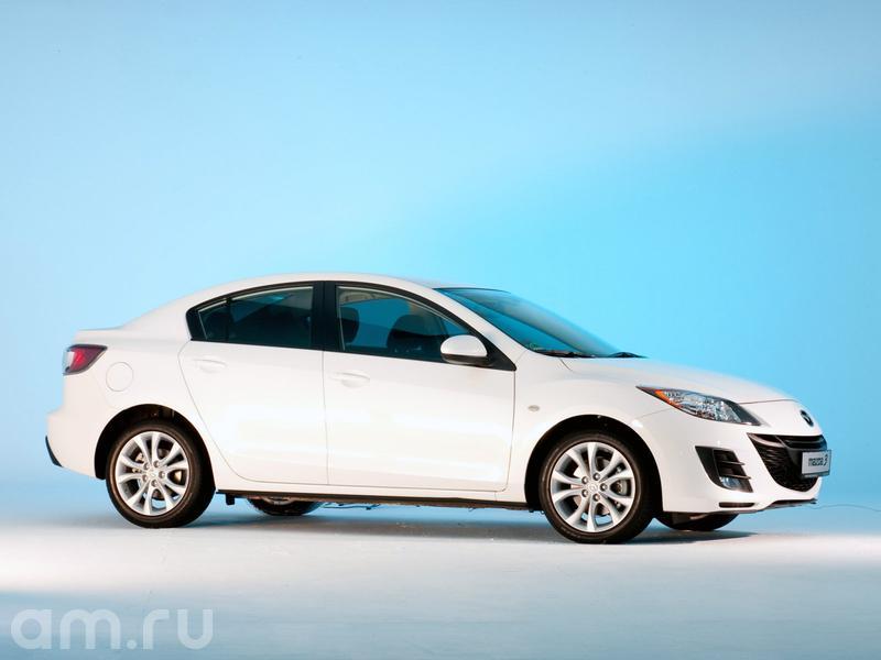 Mazda 3 Mazda 3