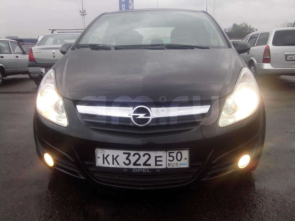 Opel Corsa Opel Corsa