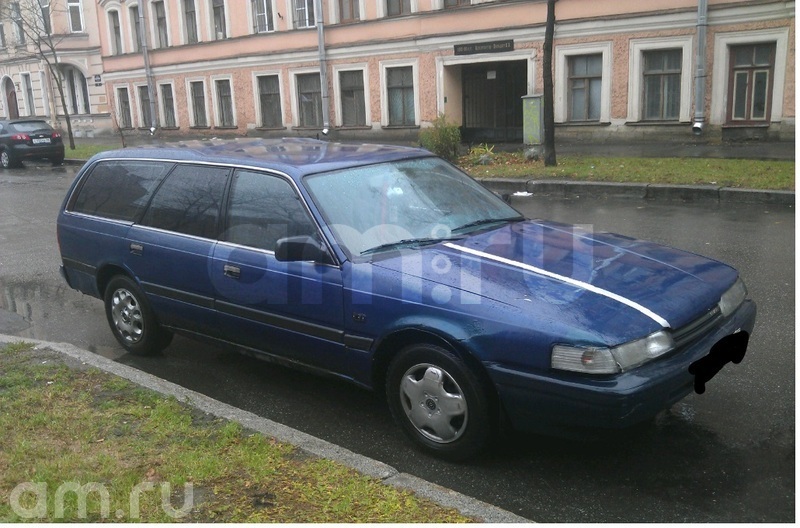 Mazda 626 Mazda 626