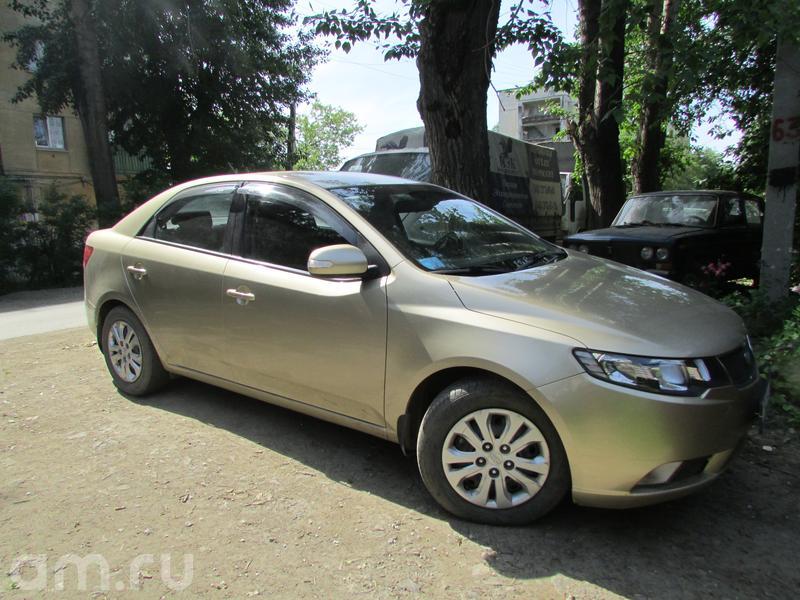Kia Cerato Kia Cerato