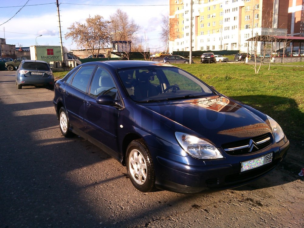 Citroen C5 Citroen C5