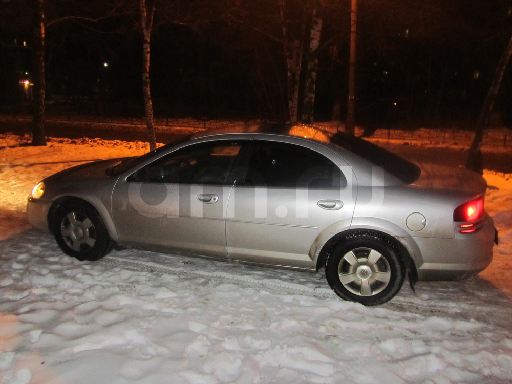 Dodge Stratus Dodge Stratus
