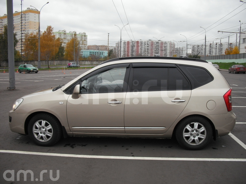 Kia Carens Kia Carens