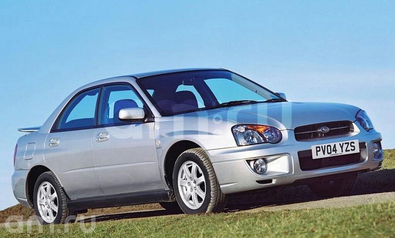 Subaru Impreza Subaru Impreza