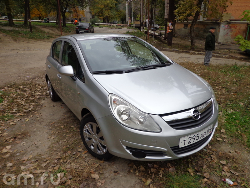 Opel Corsa Opel Corsa