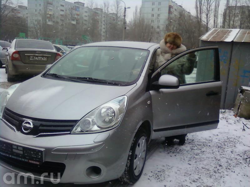 Nissan Note Nissan Note