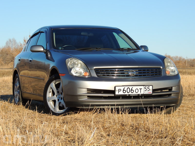 Nissan Skyline Nissan Skyline