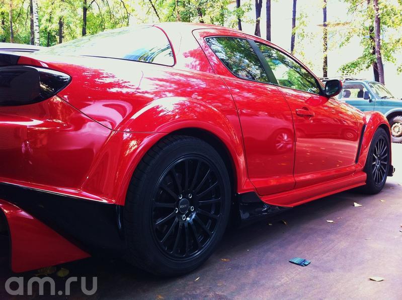 Mazda RX-8 Mazda RX-8