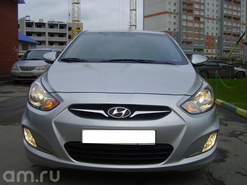 Hyundai Accent Hyundai Accent