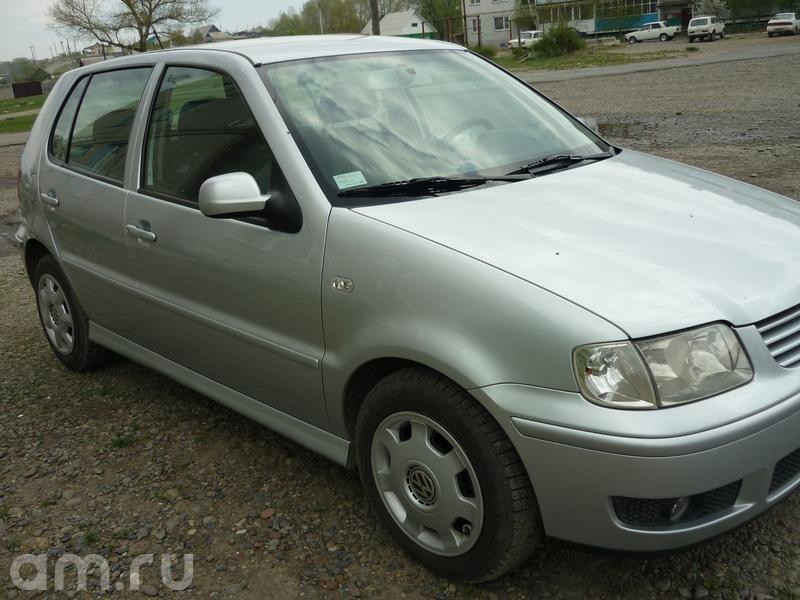 Volkswagen Polo Volkswagen Polo