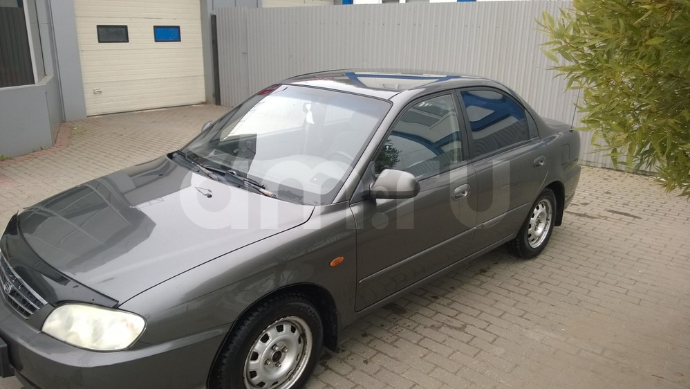 Kia Spectra Kia Spectra