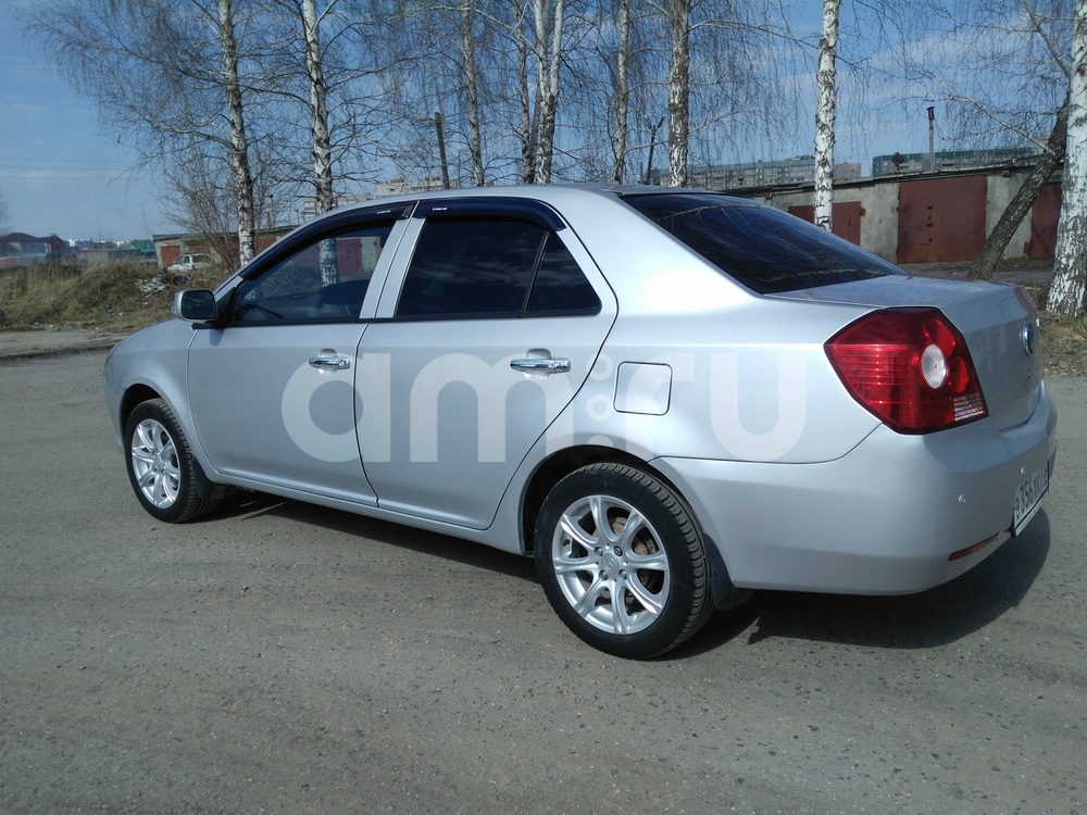 Geely MK Geely MK