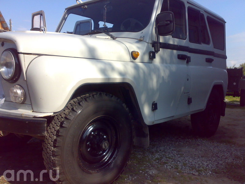 УАЗ 3151 УАЗ 3151