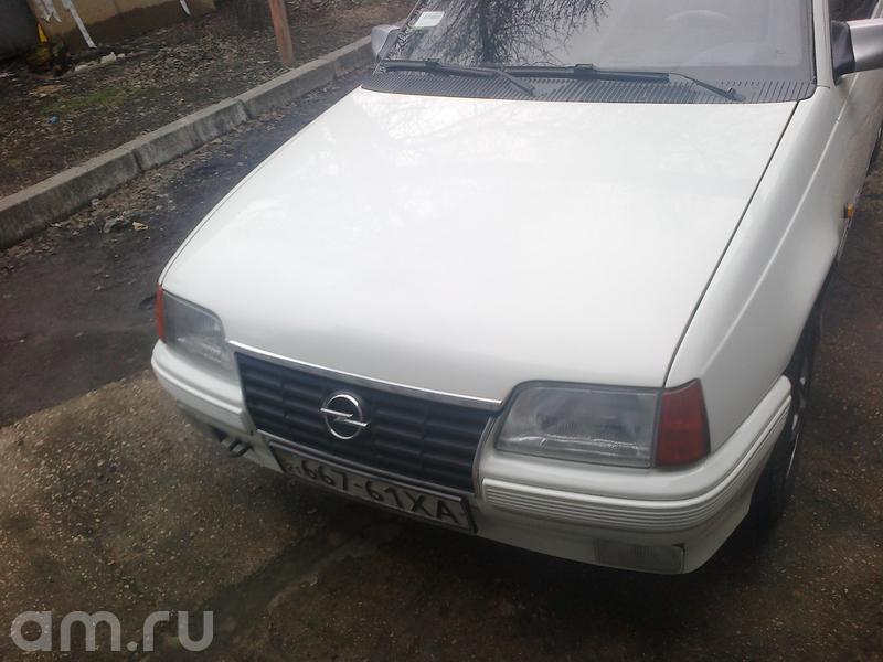 Opel Kadett Opel Kadett