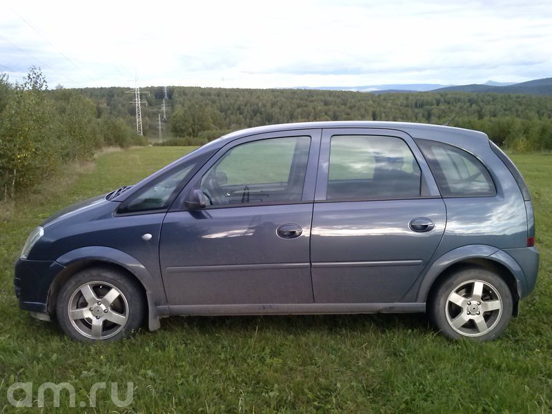 Opel Meriva Opel Meriva
