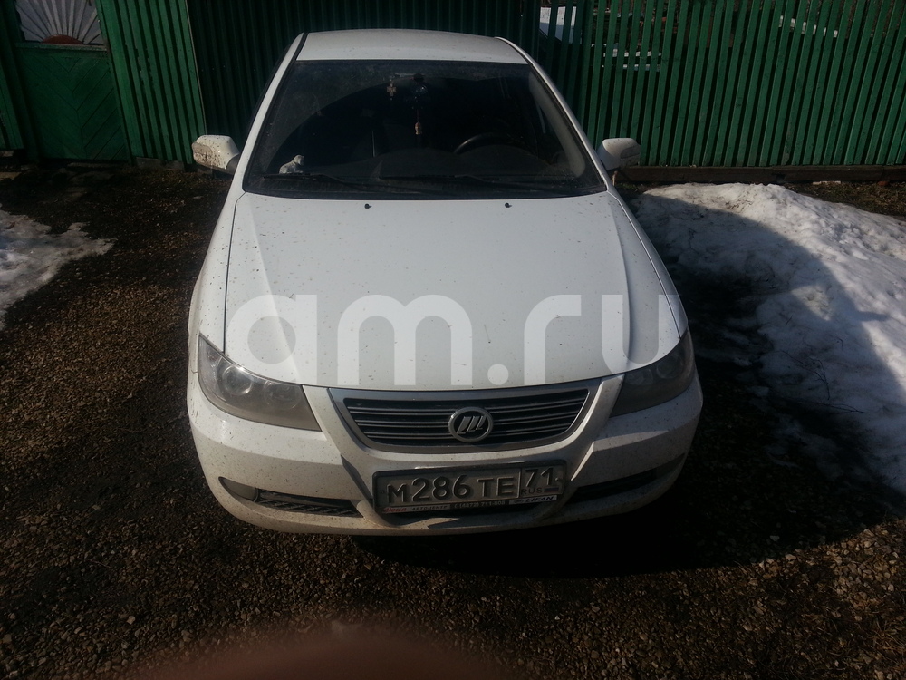 Lifan Solano Lifan Solano