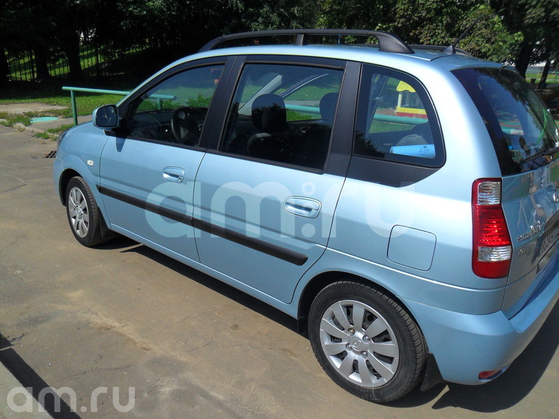 Hyundai Matrix Hyundai Matrix