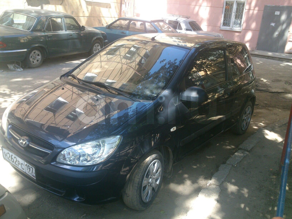 Hyundai Getz Hyundai Getz