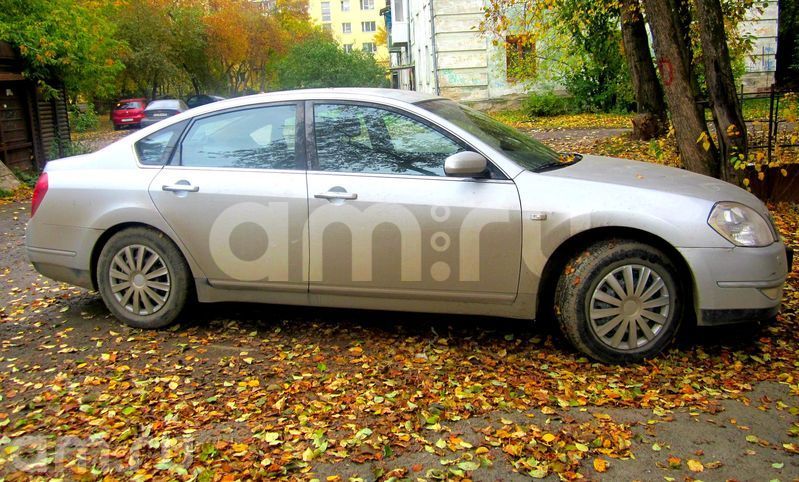 Nissan Teana Nissan Teana