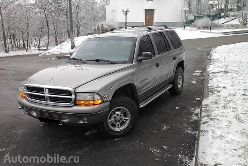 Dodge Durango Dodge Durango