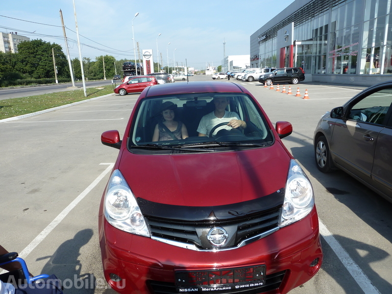Nissan Note Nissan Note